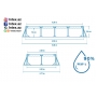 Intex 28273 (450x220x84) 0.48mm